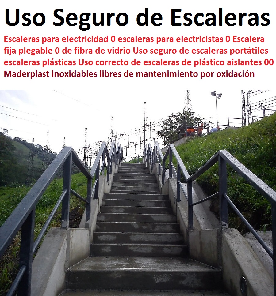 Escaleras para electricidad 0 escaleras para electricistas 0 Escalera fija plegable 0 de fibra de vidrio Uso seguro de escaleras portátiles escaleras plásticas Uso correcto de escaleras de plástico aislantes 00 Escaleras para electricidad 0 escaleras para electricistas 0 Escalera fija plegable 0 de fibra de vidrio Uso seguro de escaleras portátiles escaleras plásticas Uso correcto de escaleras de plástico aislantes 00